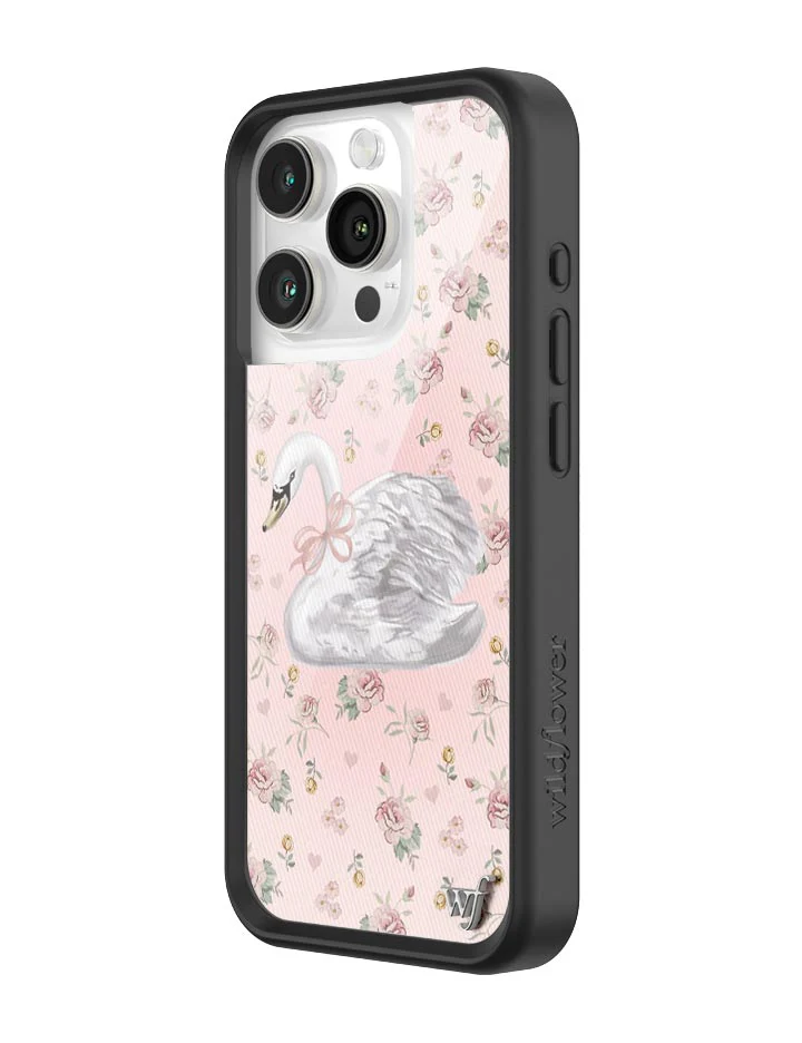 Sweet Swan iPhone Case - Image 12