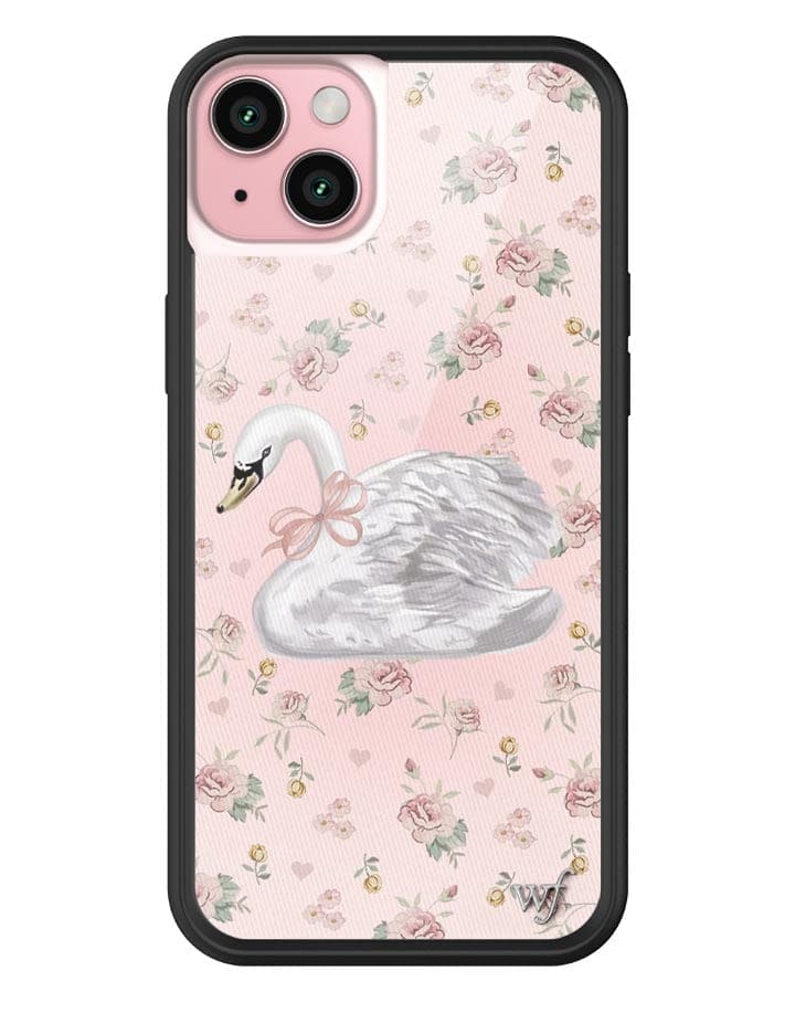 Sweet Swan iPhone Case - Image 13