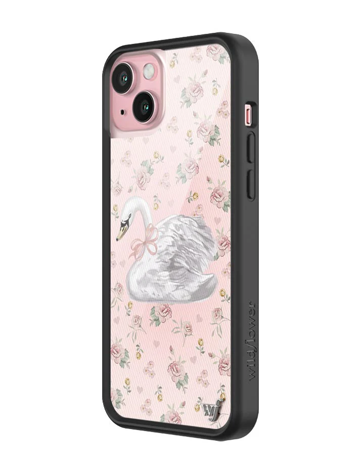 Sweet Swan iPhone Case - Image 14