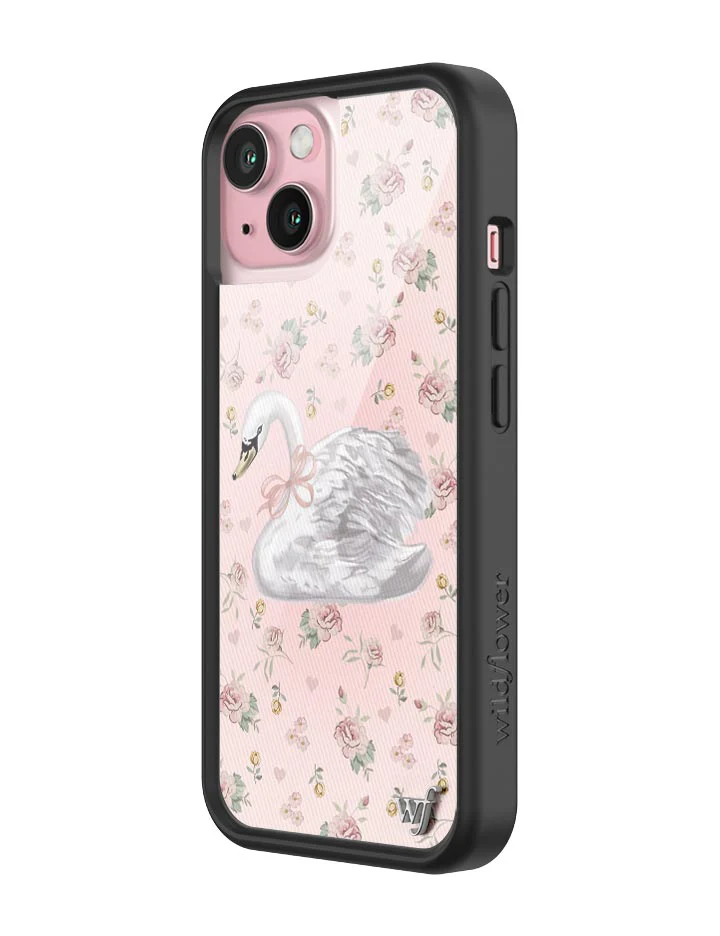 Sweet Swan iPhone Case - Image 16