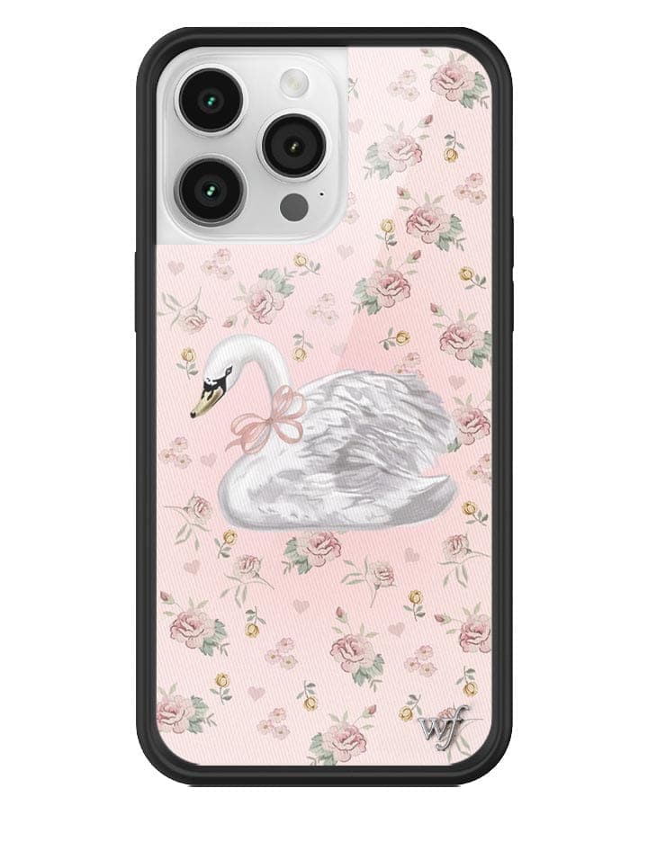 Sweet Swan iPhone Case - Image 17