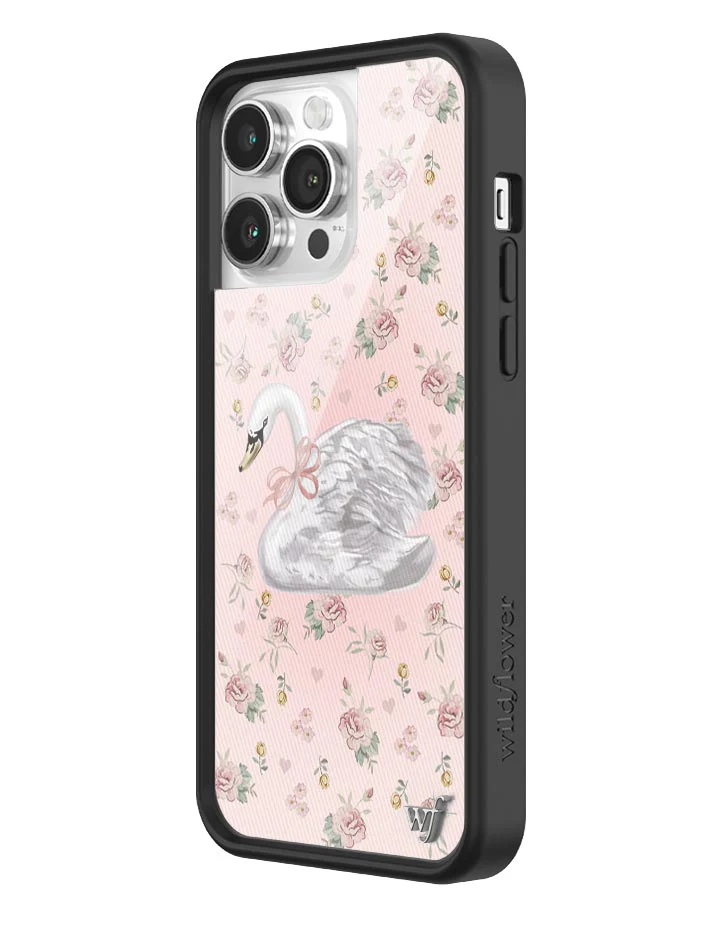 Sweet Swan iPhone Case - Image 18