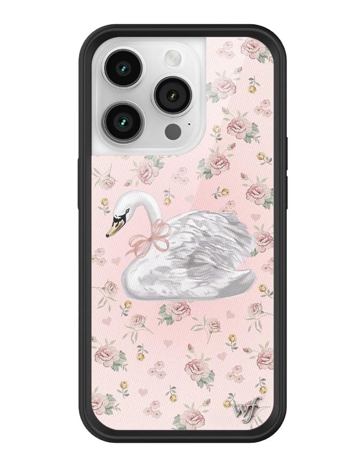 Sweet Swan iPhone Case - Image 19