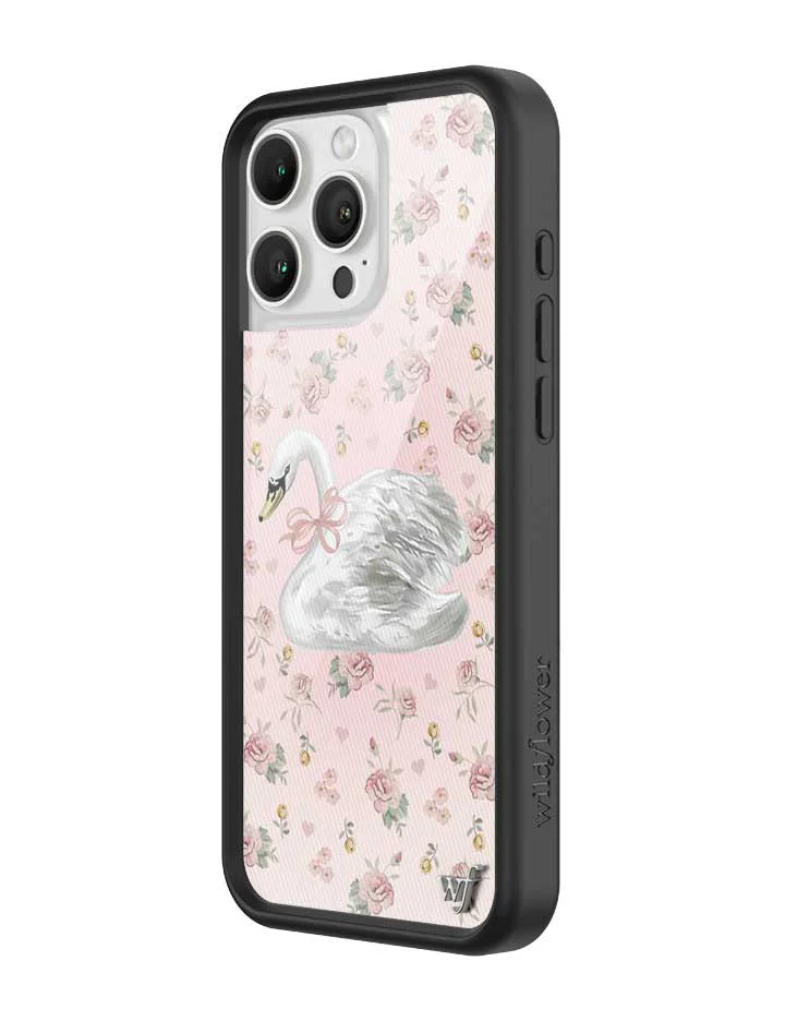 Sweet Swan iPhone Case - Image 2