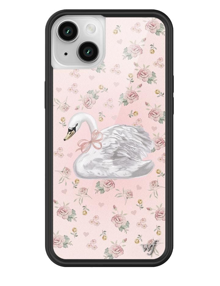 Sweet Swan iPhone Case - Image 21