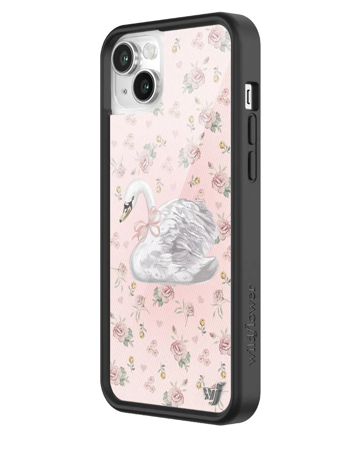 Sweet Swan iPhone Case - Image 22