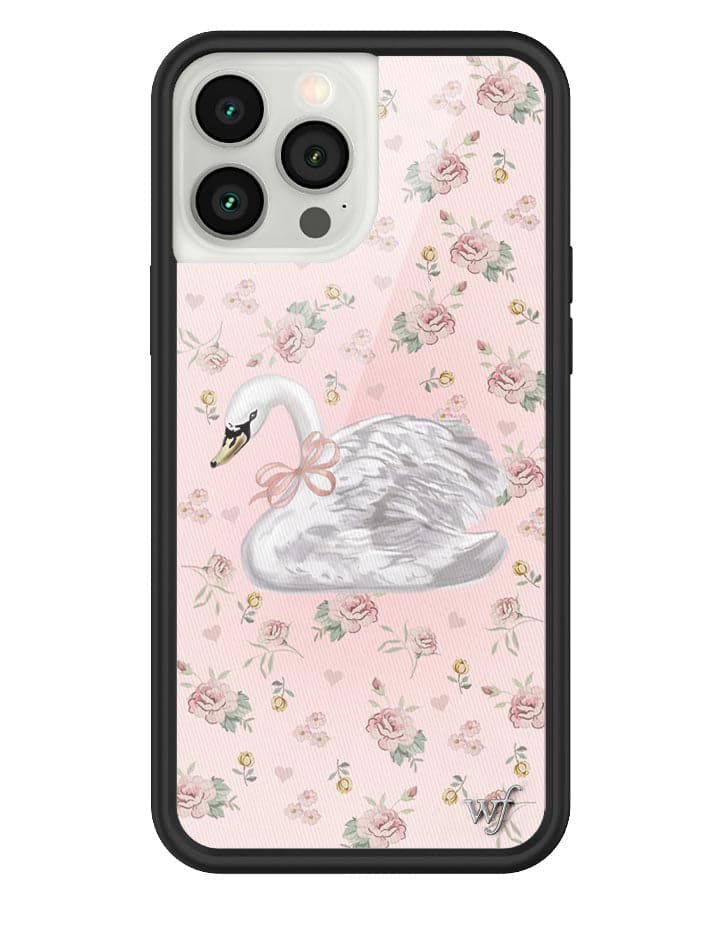 Sweet Swan iPhone Case - Image 25