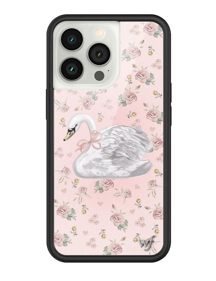 Sweet Swan iPhone Case - Image 27