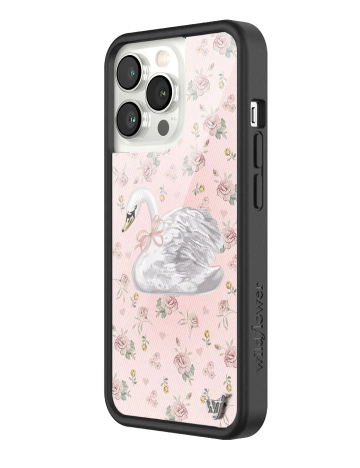 Sweet Swan iPhone Case - Image 28