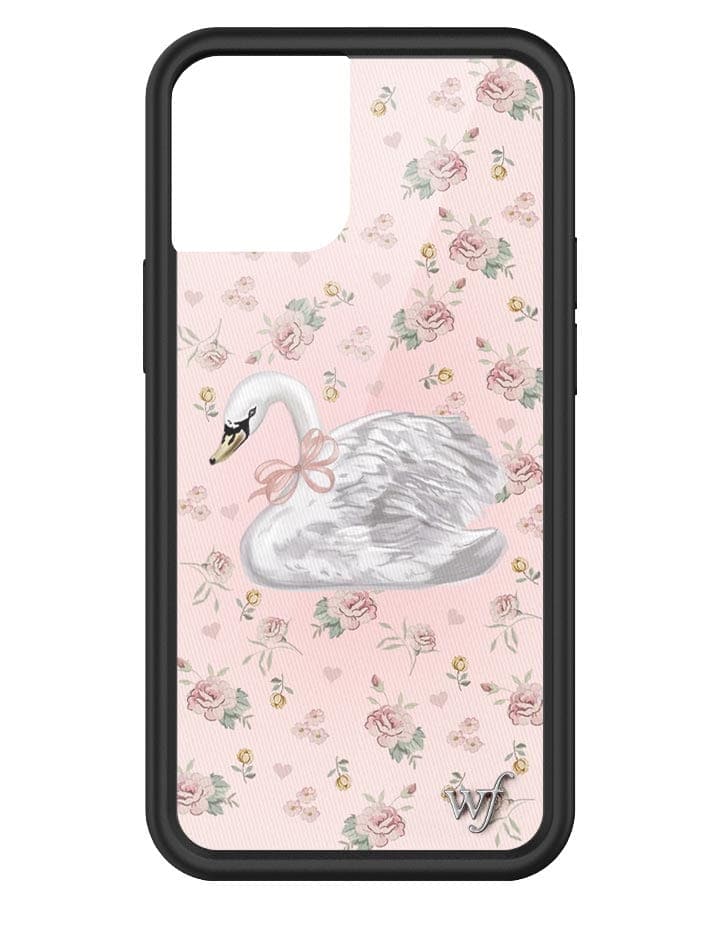 Sweet Swan iPhone Case - Image 31