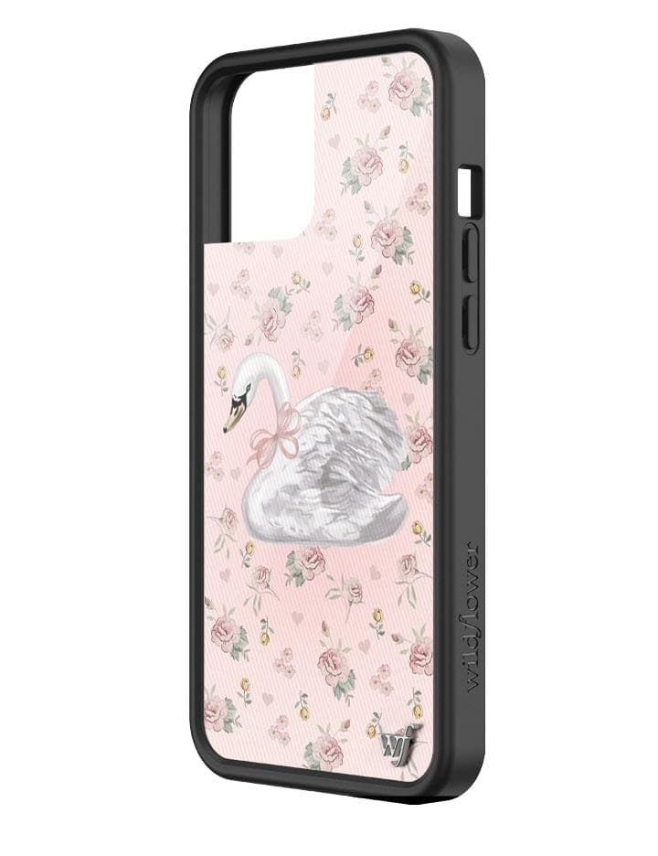 Sweet Swan iPhone Case - Image 34