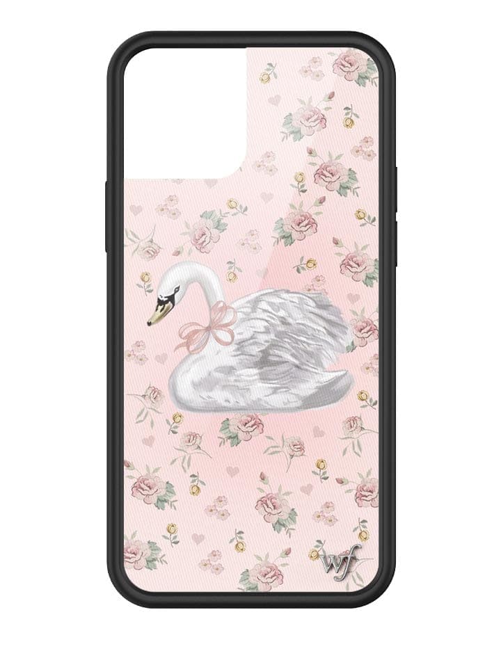 Sweet Swan iPhone Case - Image 35