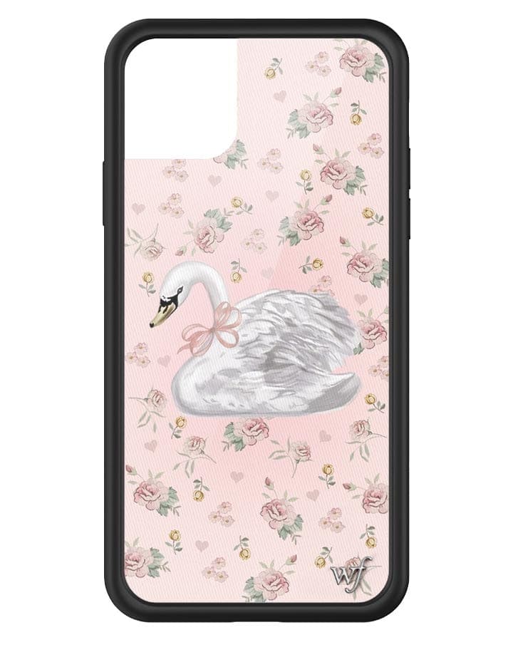 Sweet Swan iPhone Case - Image 37
