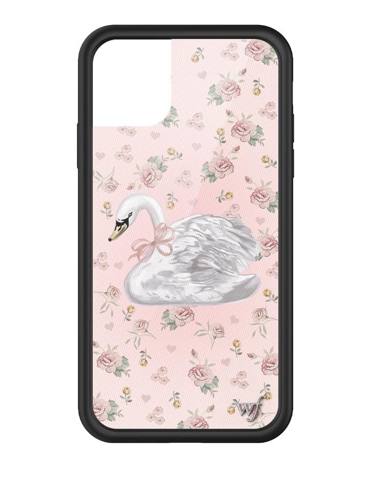Sweet Swan iPhone Case - Image 39