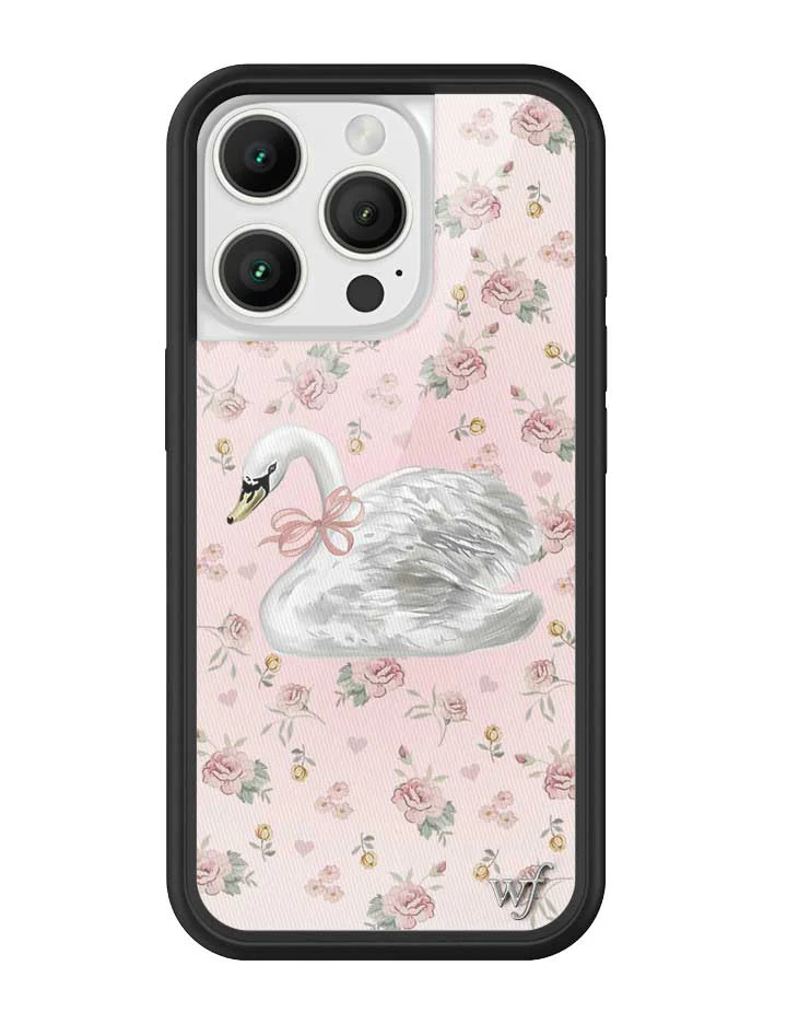 Sweet Swan iPhone Case - Image 5