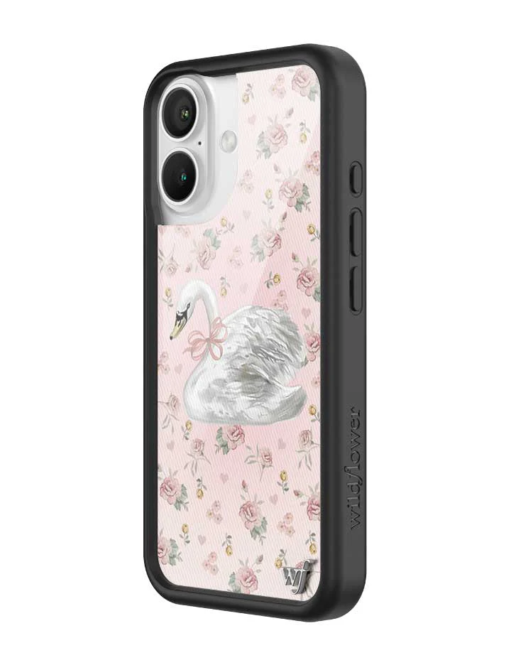 Sweet Swan iPhone Case - Image 8