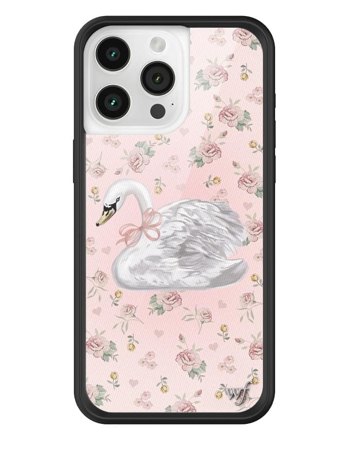 Sweet Swan iPhone Case - Image 9