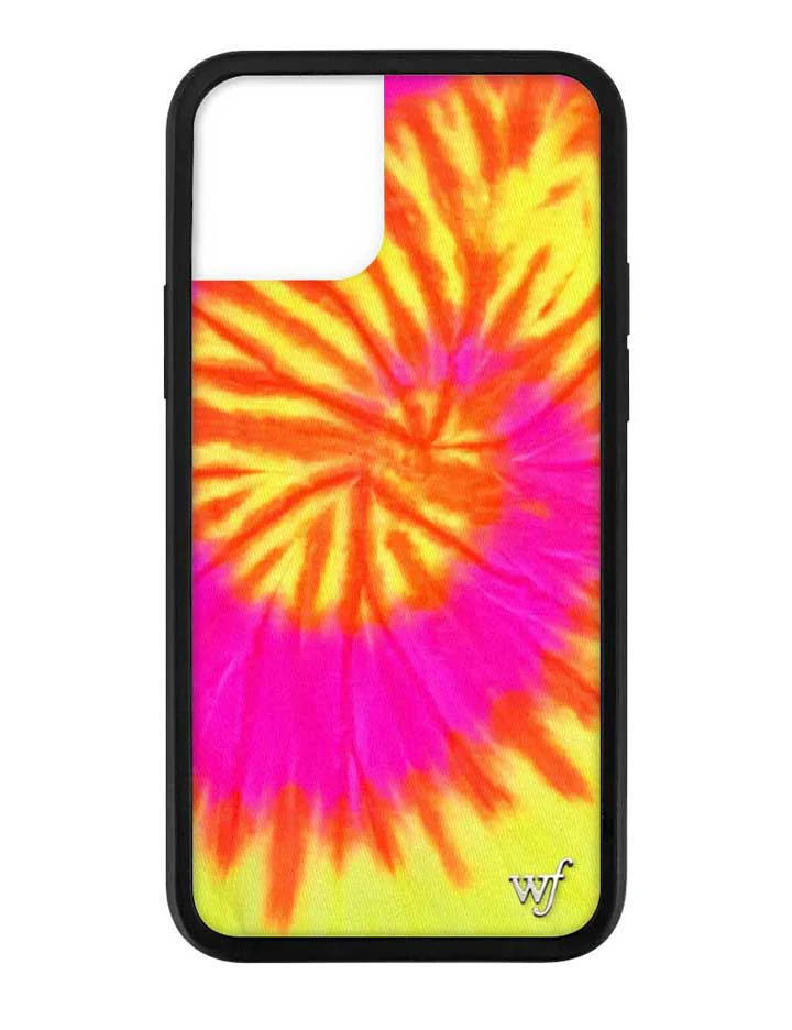 Swirl Tie Dye iPhone Case - Image 2