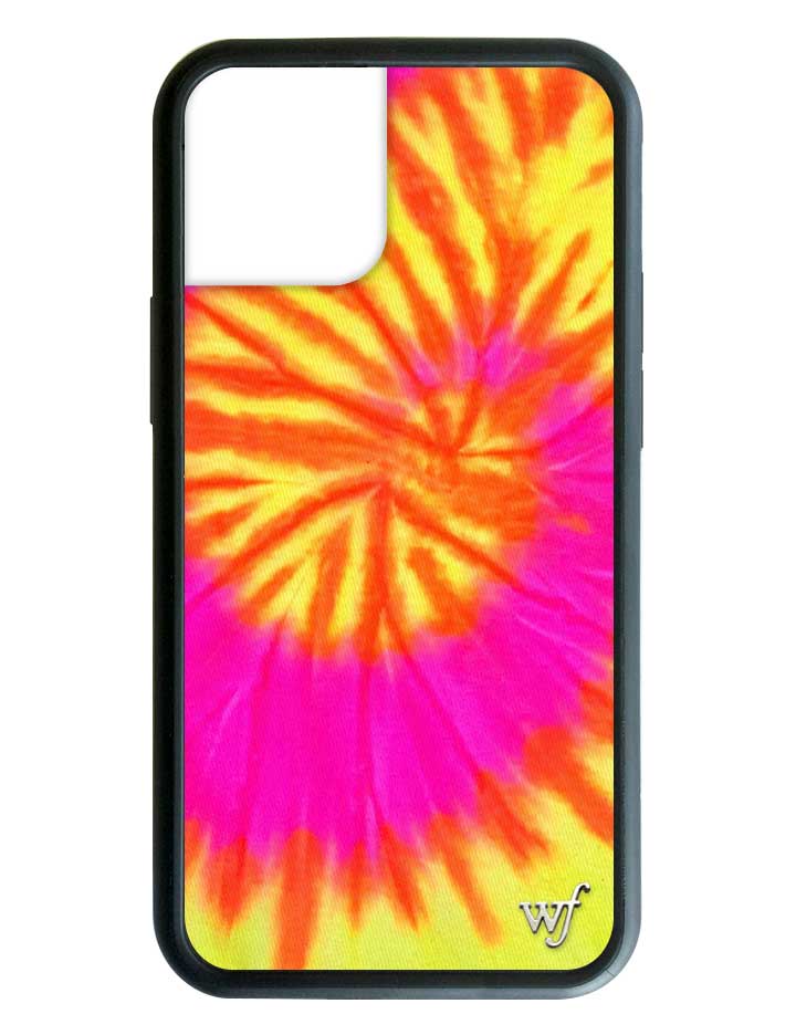 Swirl Tie Dye iPhone Case - Image 3