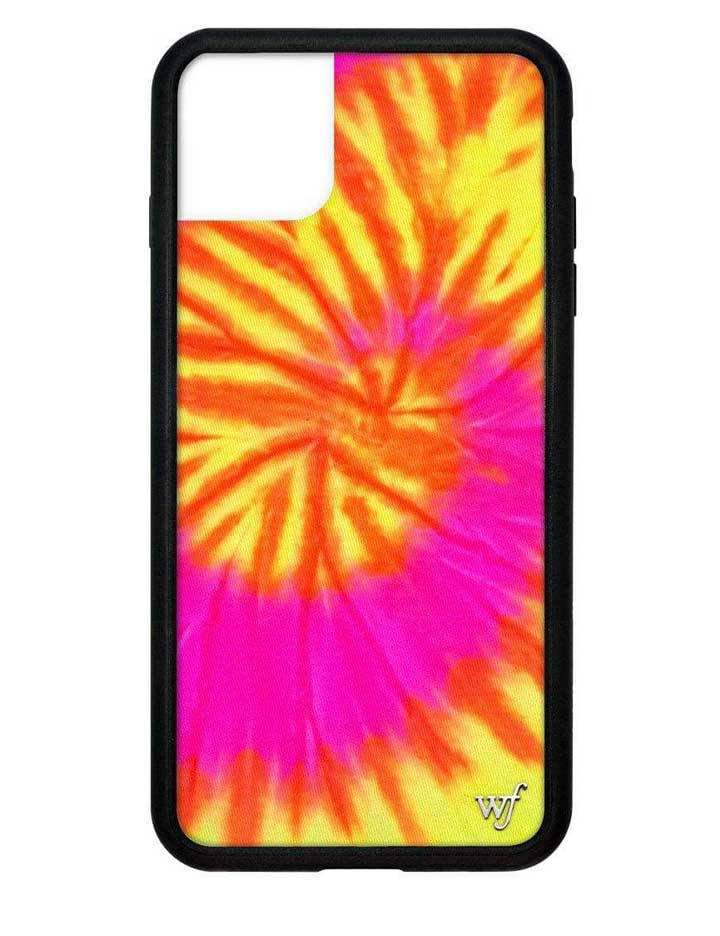 Swirl Tie Dye iPhone Case - Image 4