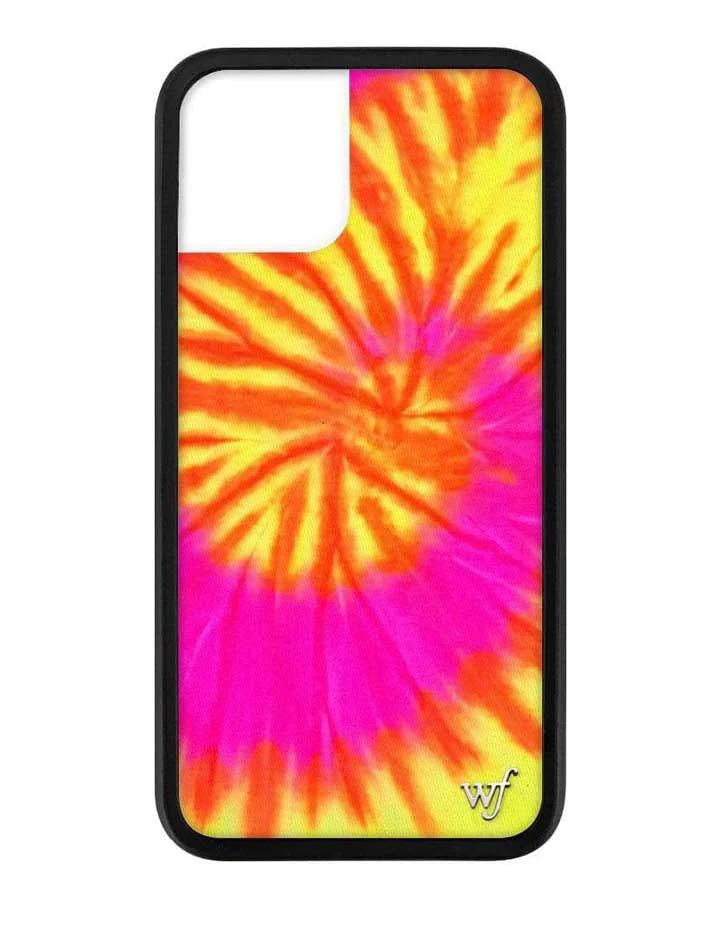Swirl Tie Dye iPhone Case - Image 5