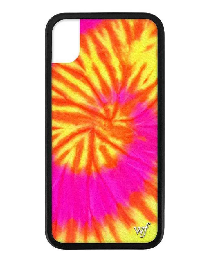 Swirl Tie Dye iPhone Case - Image 7