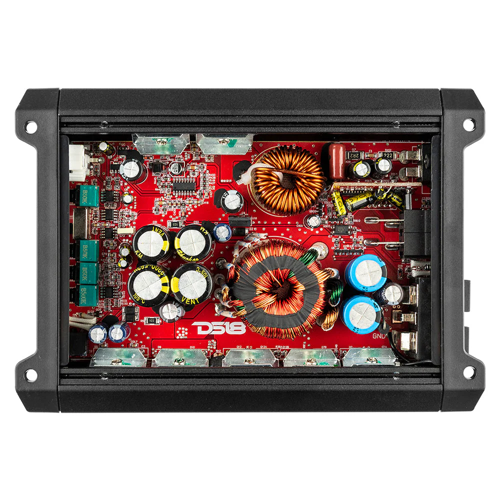 SXE Class D 1-Channel Amplifier 800 Watts Rms @ 1-Ohm - Image 2