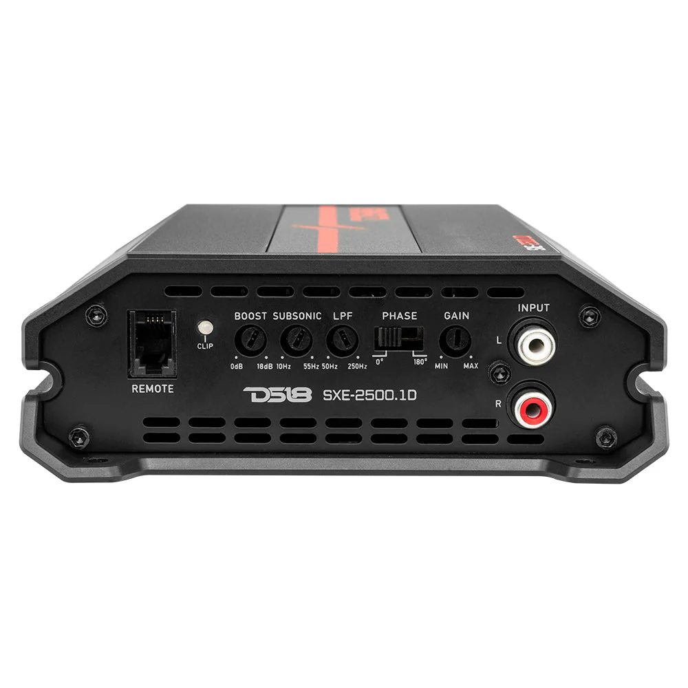 SXE Class D 1-Channel Amplifier 800 Watts Rms @ 1-Ohm - Image 3