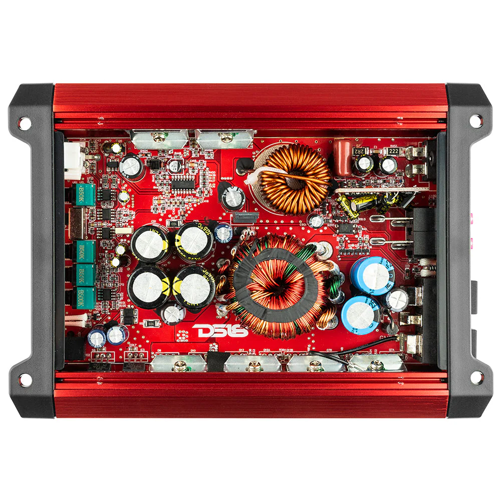 SXE Class D 1-Channel Amplifier 800 Watts Rms @ 1-Ohm - Image 6