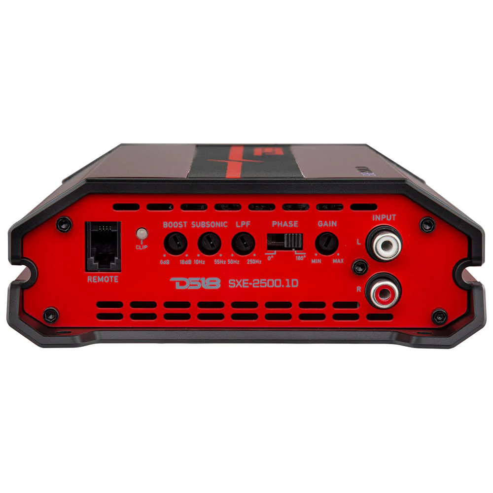 SXE Class D 1-Channel Amplifier 800 Watts Rms @ 1-Ohm - Image 7