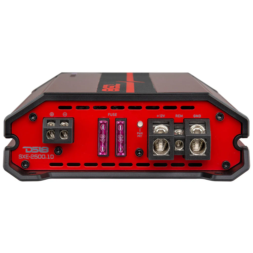 SXE Class D 1-Channel Amplifier 800 Watts Rms @ 1-Ohm - Image 8