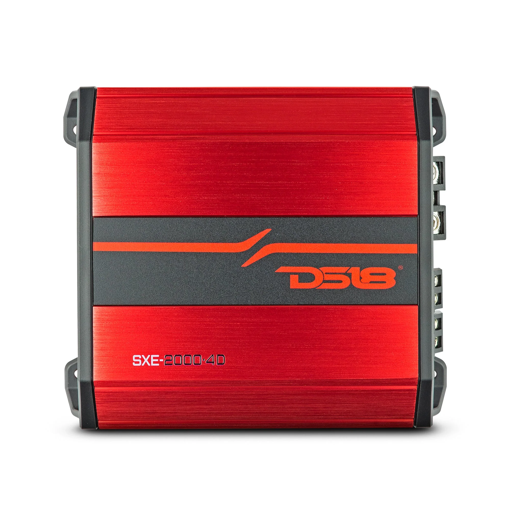 SXE Class D 4-Channel Amplifier 4 x 100 Watts Rms @ 4-ohm 2000 Watts - Image 5