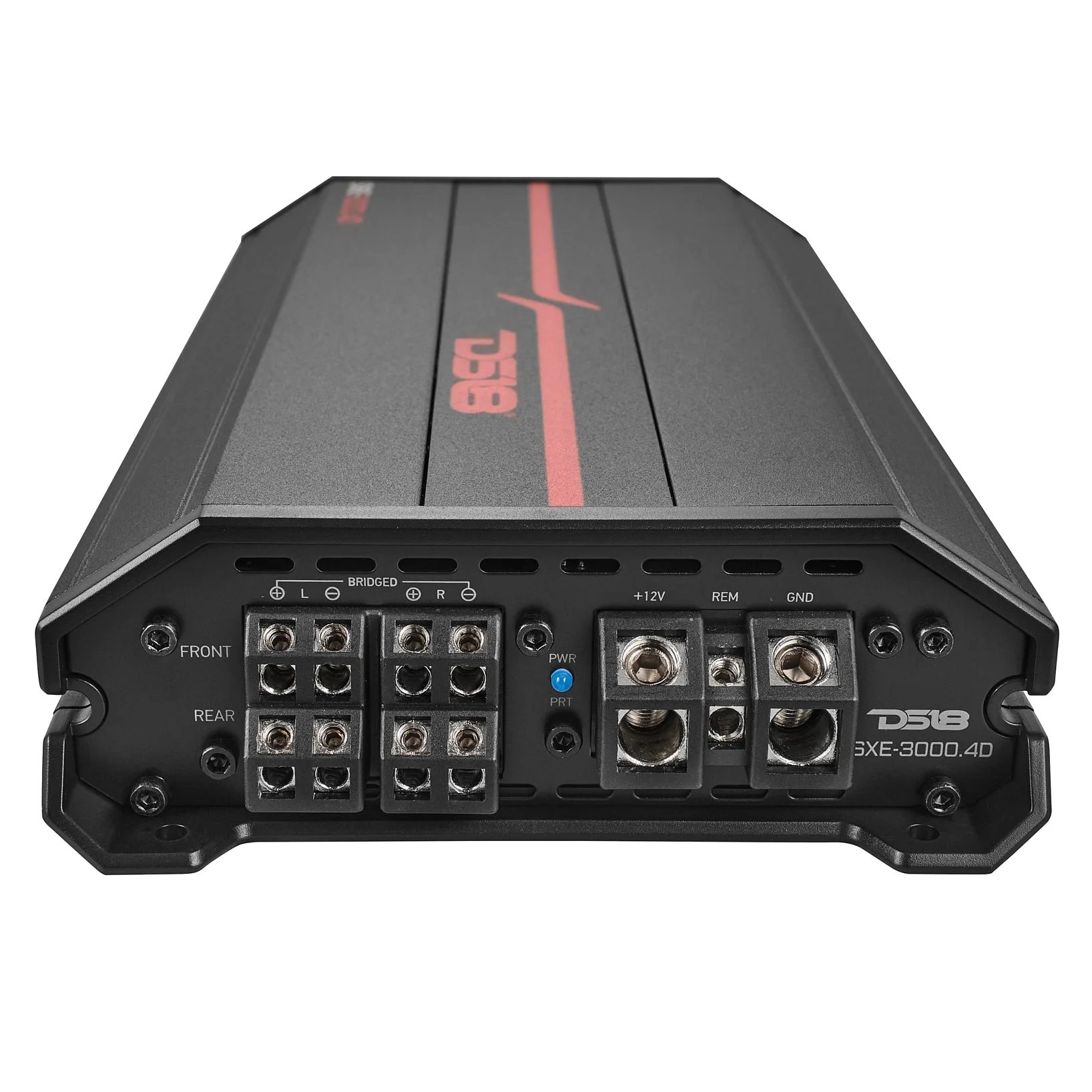 SXE Class D 4-Channel  Full-Range Car Amplifier 4 x 200 RMS @4 Ohm 3000 Watts - Image 4
