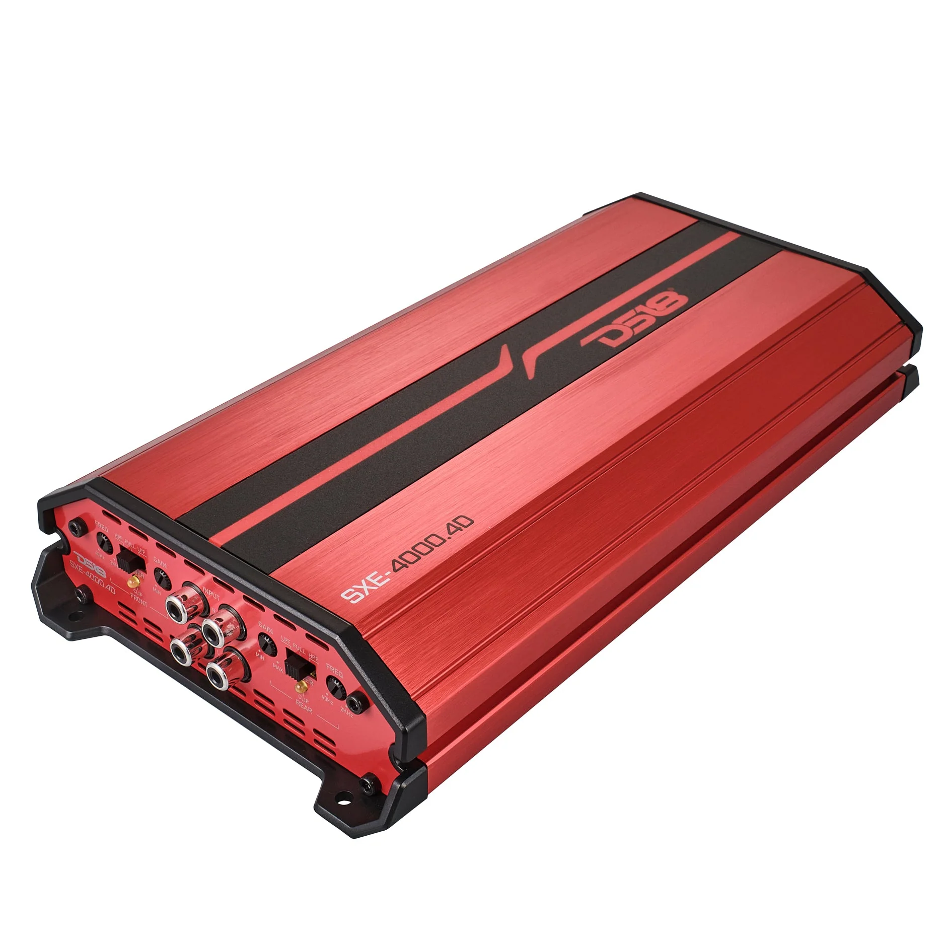 SXE Class D 4-Channel Full-Range Car Amplifier 4 x 275 RMS @4 Ohm 4000 Watts - Image 10