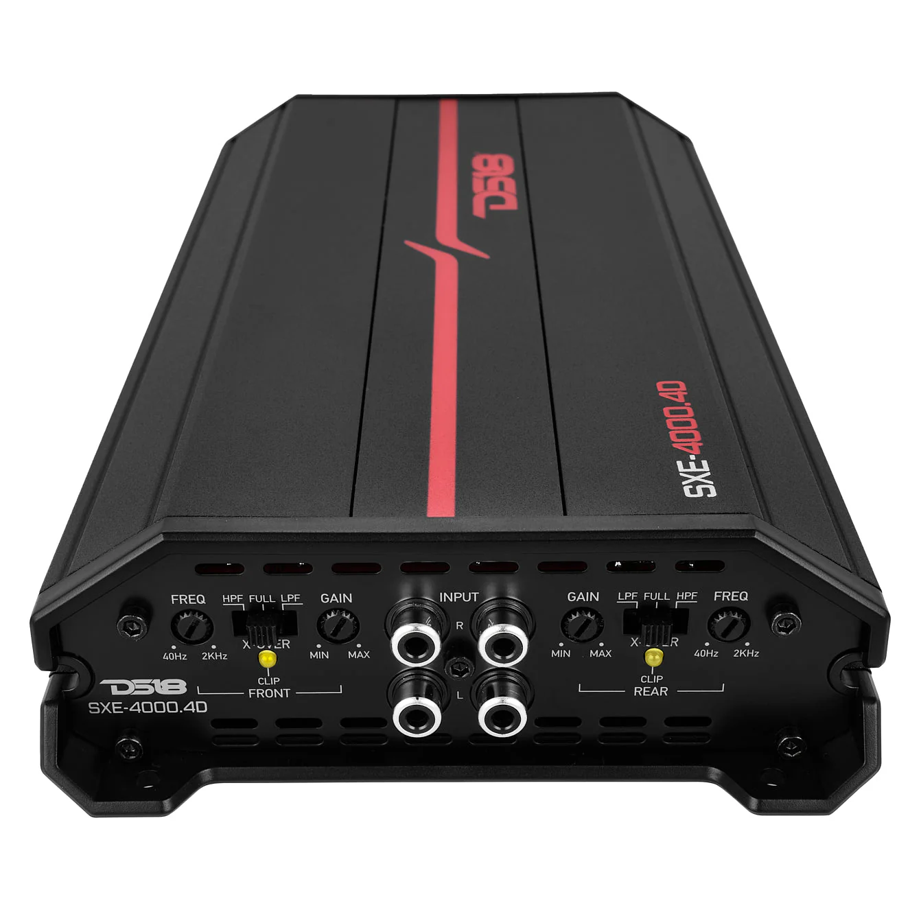 SXE Class D 4-Channel Full-Range Car Amplifier 4 x 275 RMS @4 Ohm 4000 Watts - Image 3