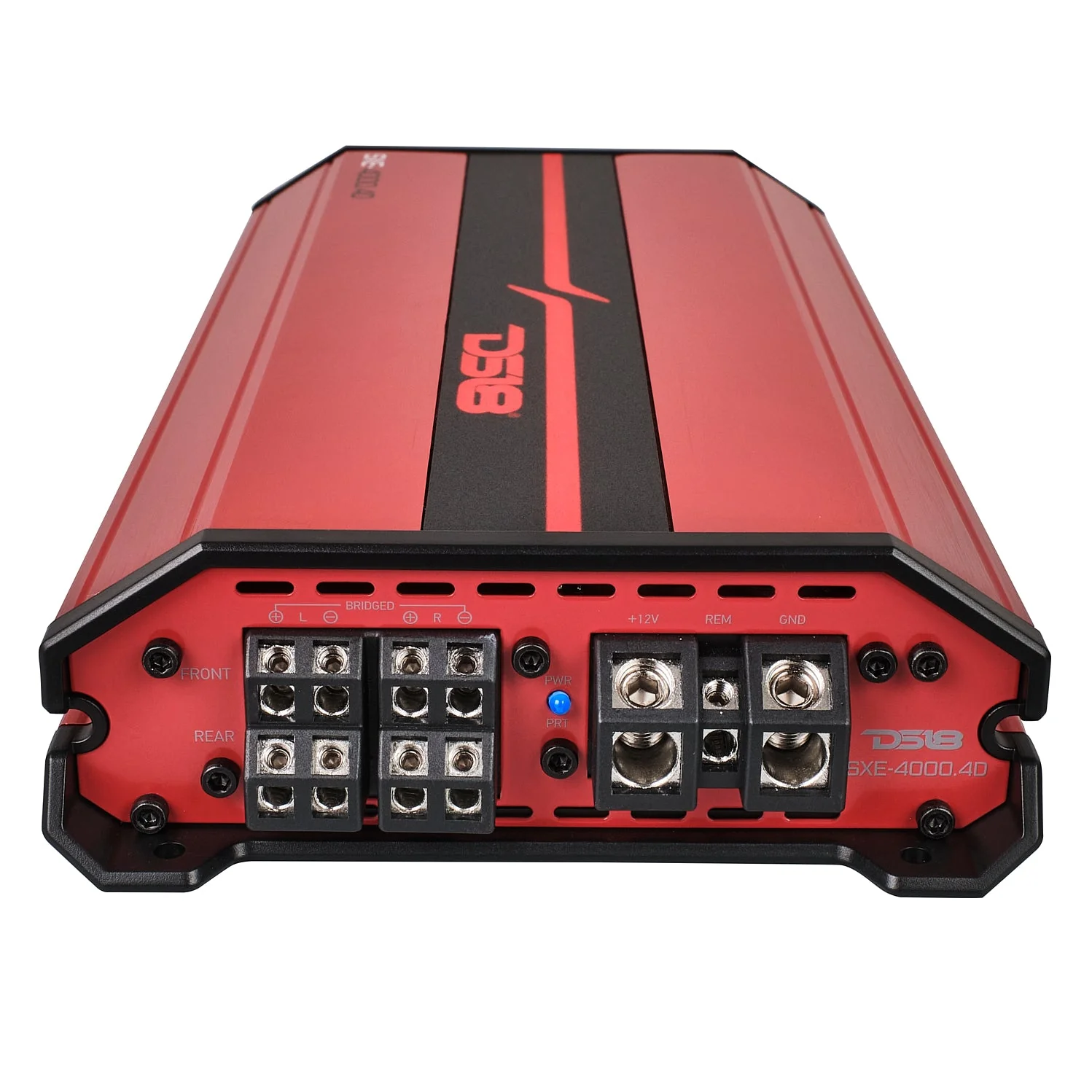 SXE Class D 4-Channel Full-Range Car Amplifier 4 x 275 RMS @4 Ohm 4000 Watts - Image 9