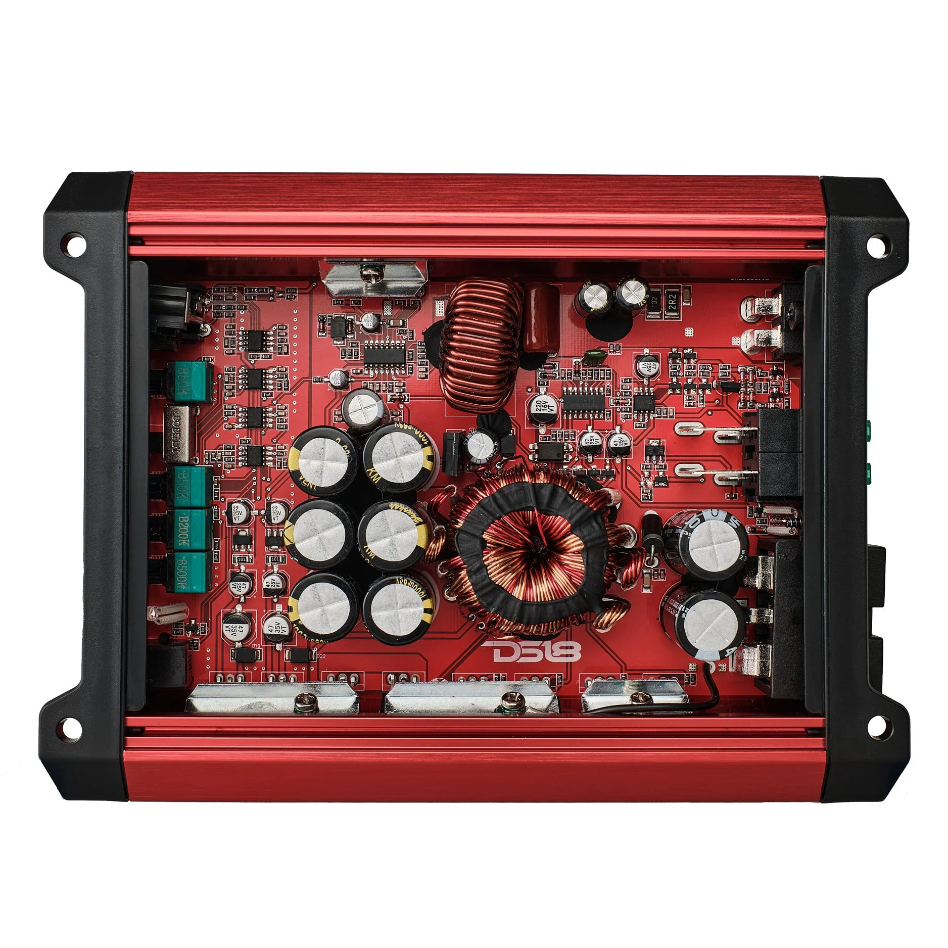 SXE Class D Monoblock Car Amplifier 1 x 500 Watts RMS @ 1 Ohm 1500 Watts - Image 2