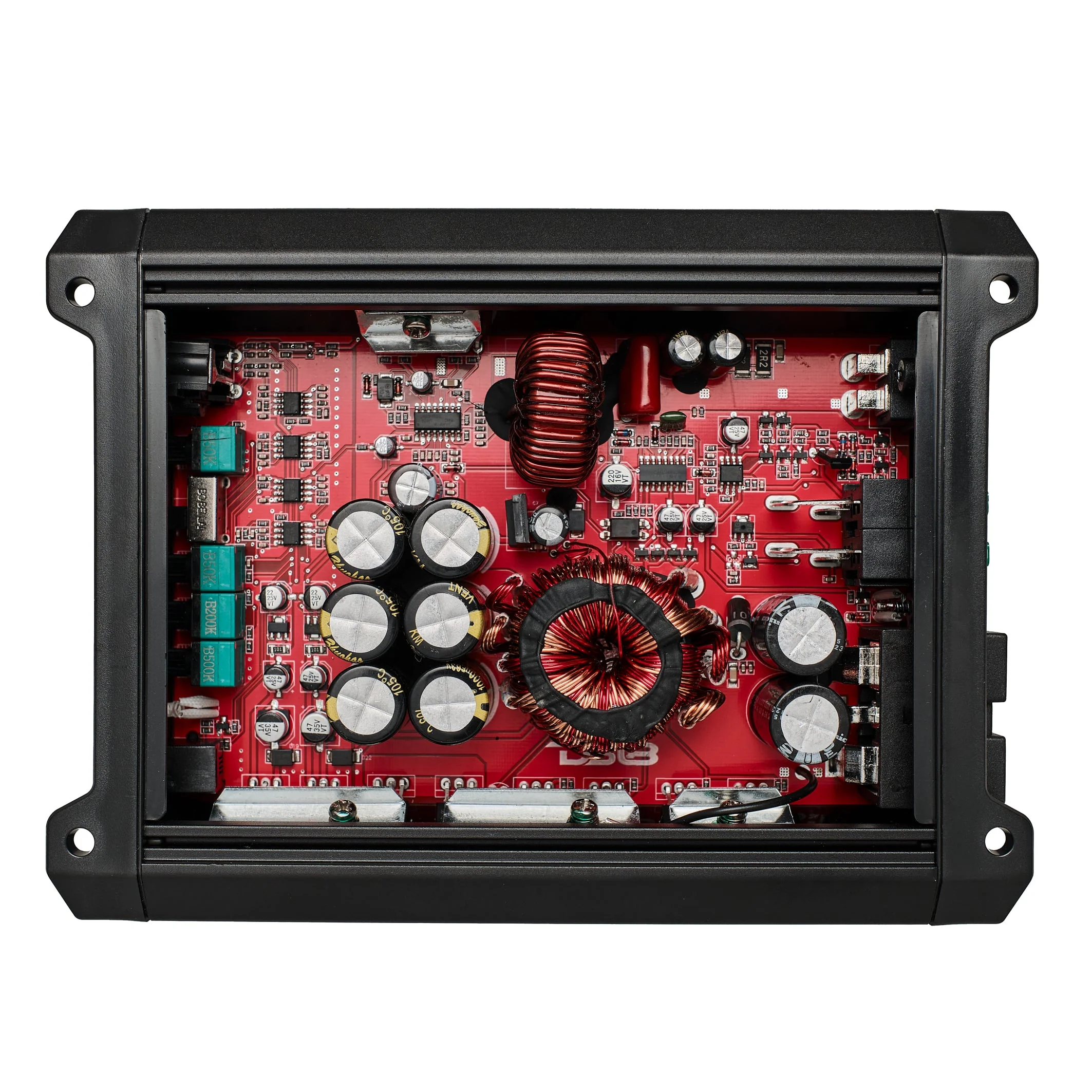 SXE Class D Monoblock Car Amplifier 1 x 500 Watts RMS @ 1 Ohm 1500 Watts - Image 2