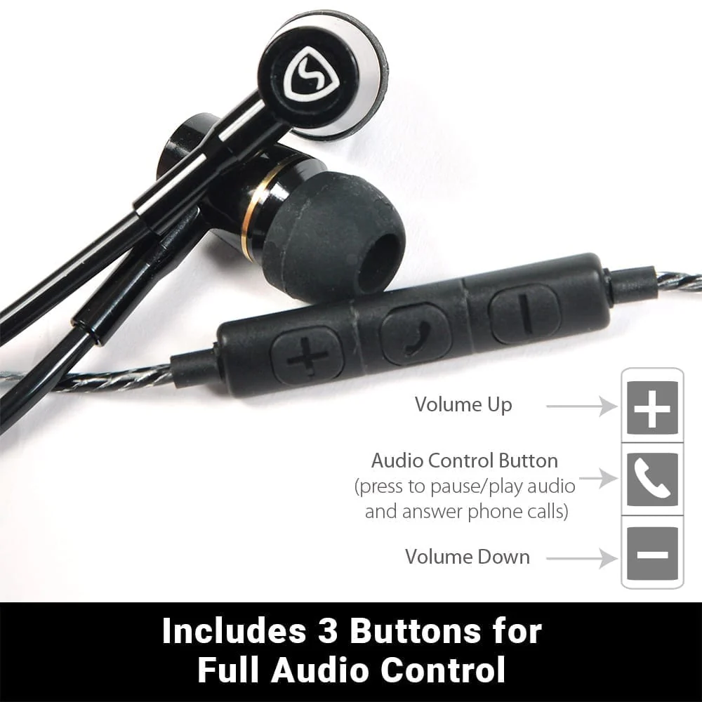 SYB Air Tubes - Best Anti-Radiation Headphones For EMF Protection - EMF Free Headphones With Premium-Like Audio Quality - Image 3