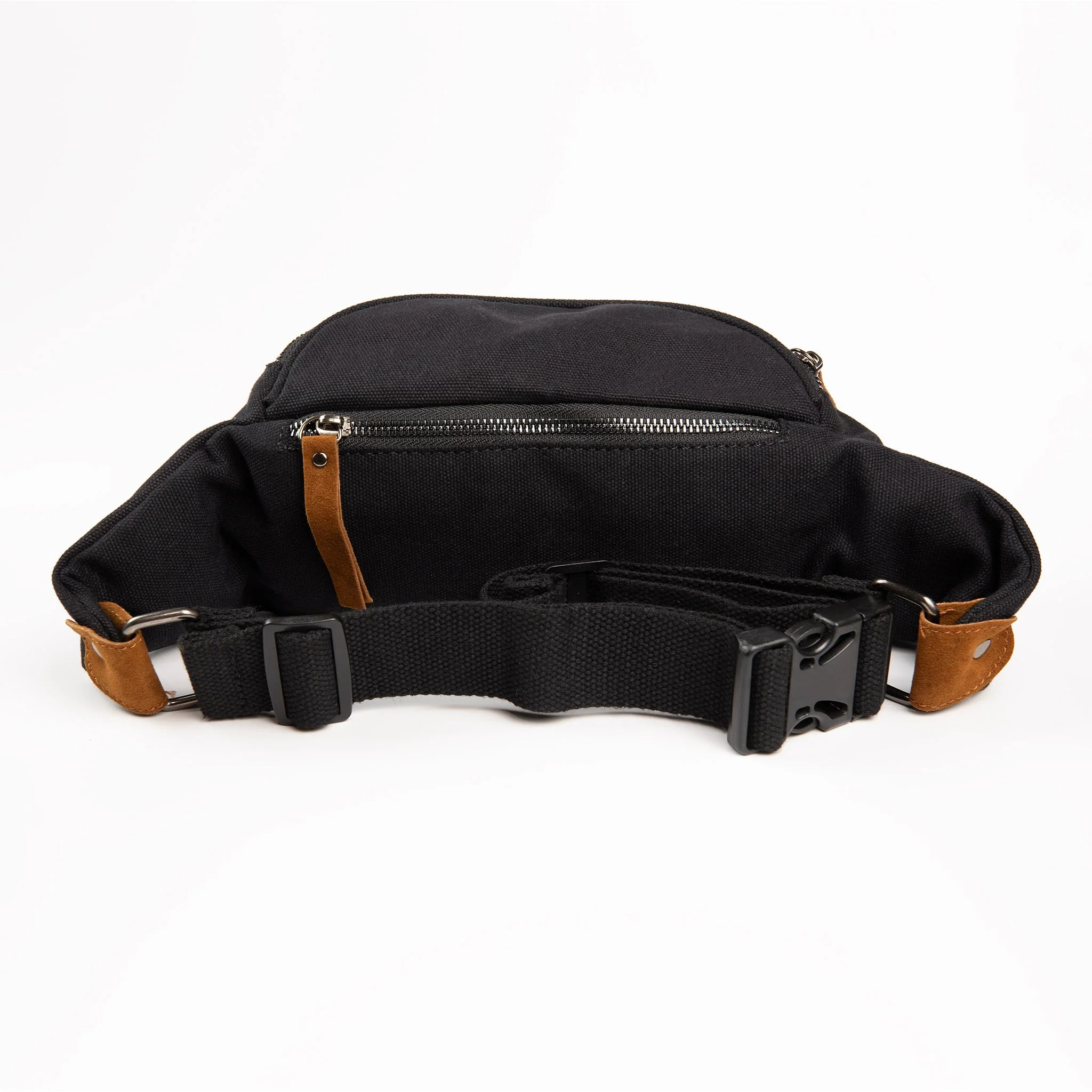 SYB Cross Body Fanny Pack - Canvas Traveler - Image 6