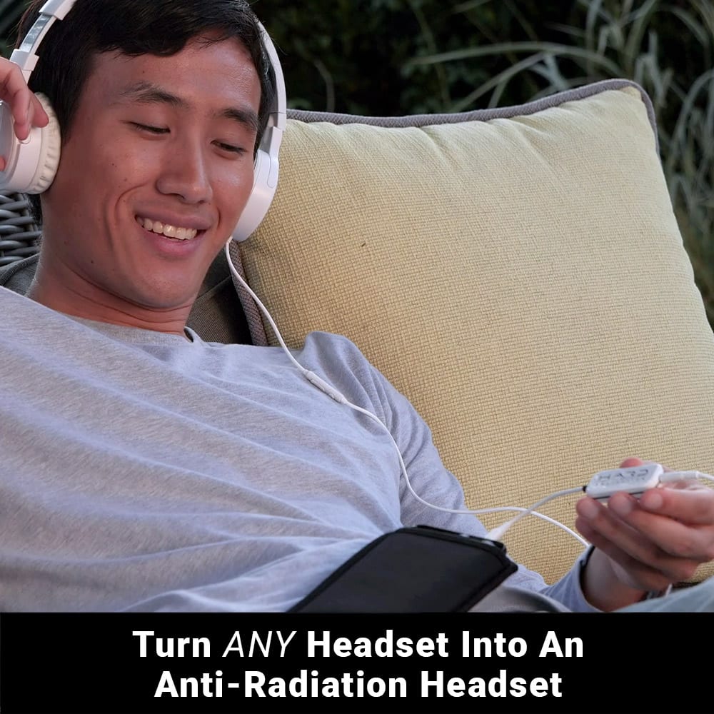 SYB H.A.R.D. - Headset Anti-Radiation Device - Image 8