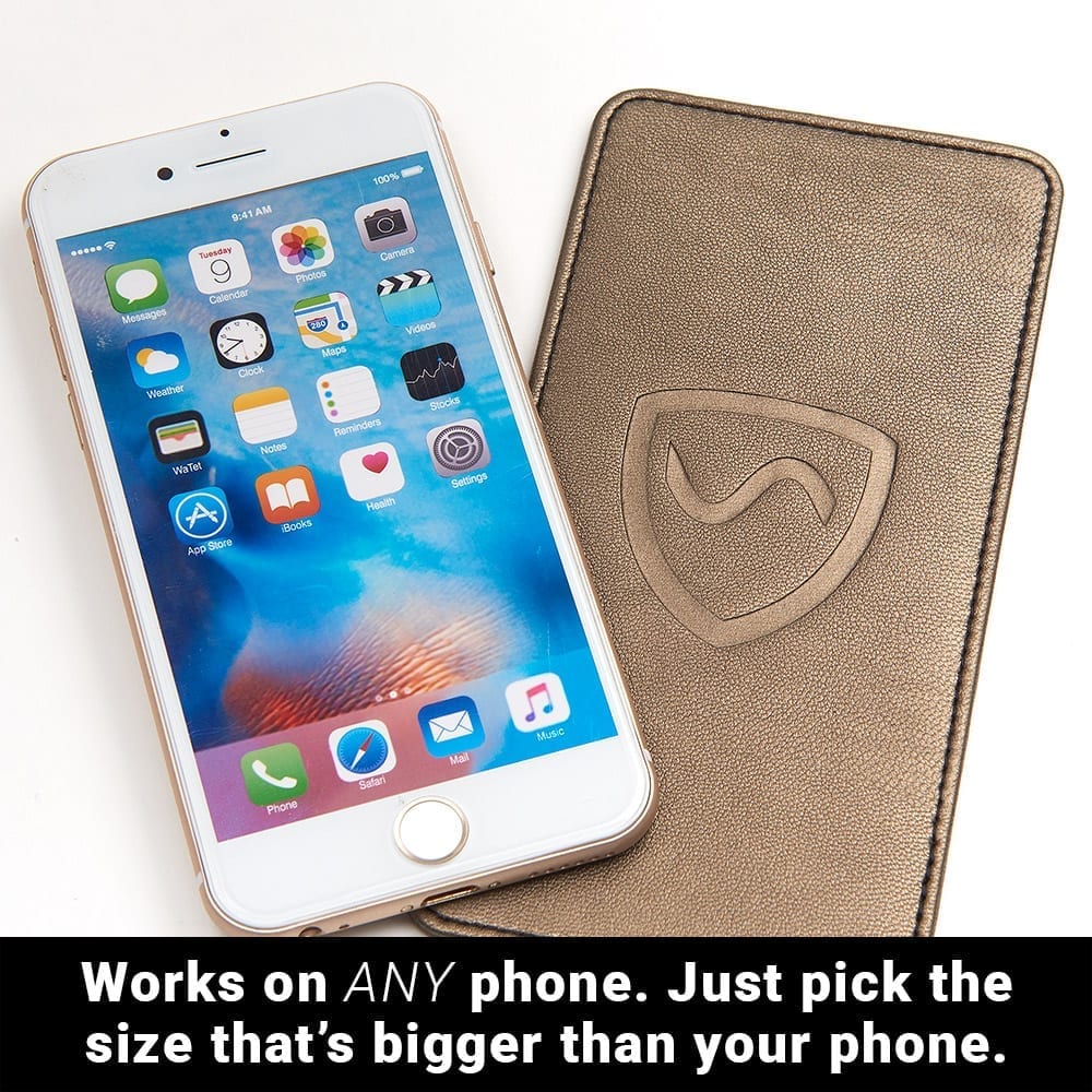 SYB Phone Shield – Lab Tested EMF & 5G Blocker For iPhones And Android - Image 10