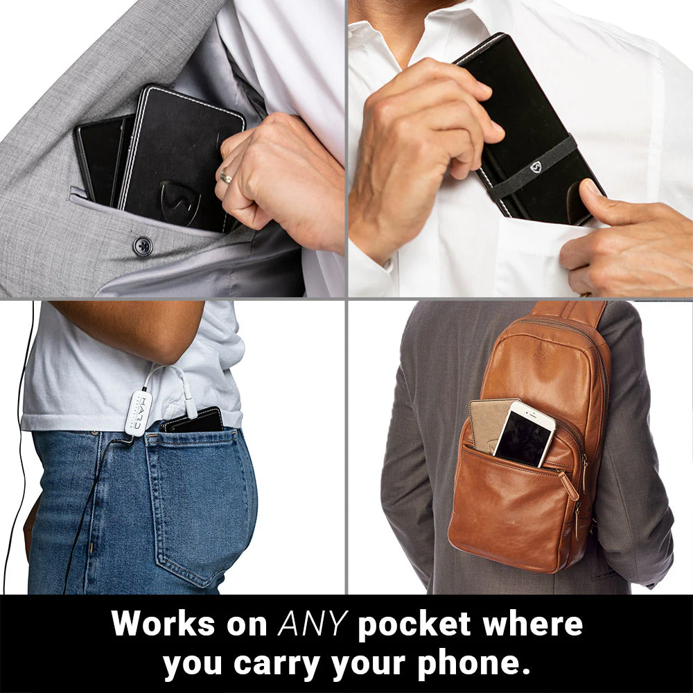 SYB Phone Shield – Lab Tested EMF & 5G Blocker For iPhones And Android - Image 4