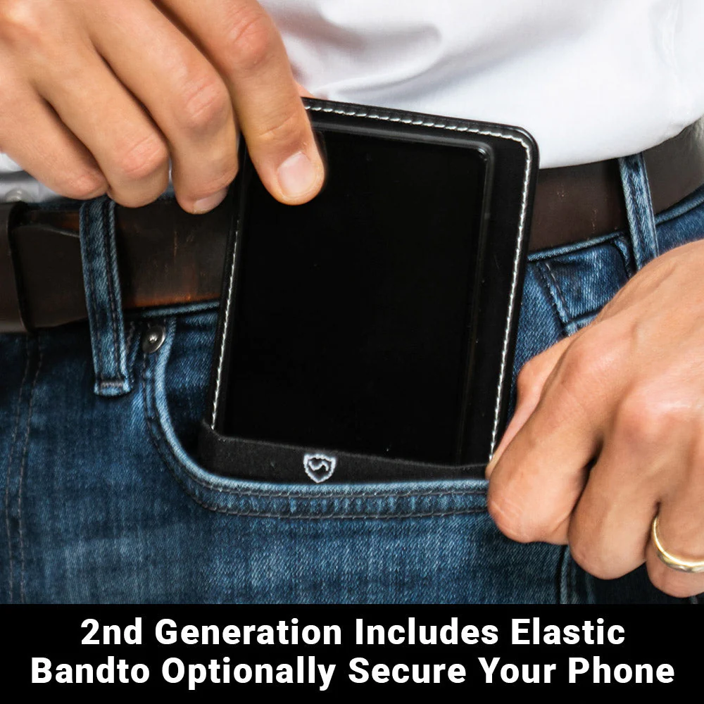 SYB Phone Shield – Lab Tested EMF & 5G Blocker For iPhones And Android - Image 7