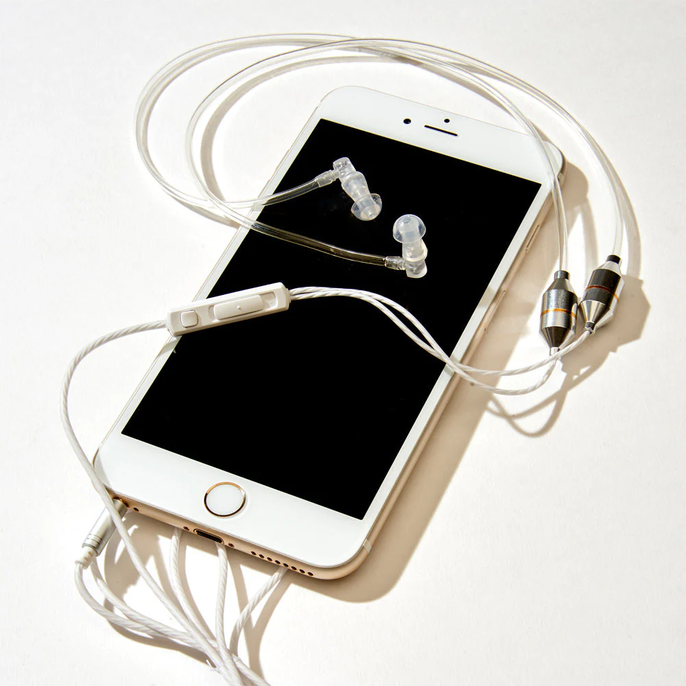 SYB Wrap-Around Air Tube Headphone Headset - Image 7