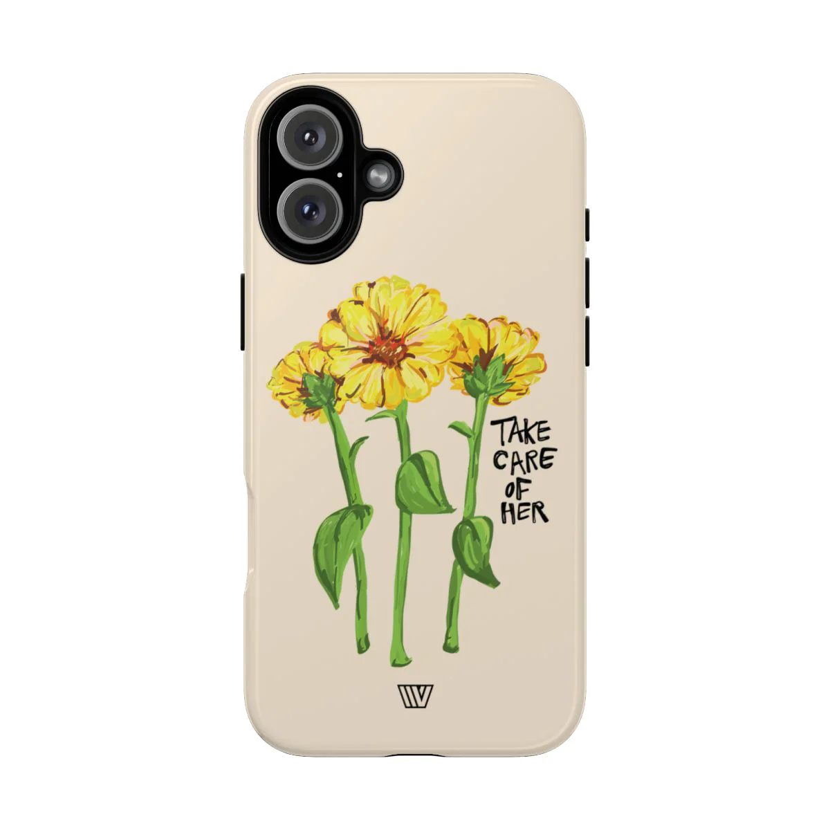 TAKE CARE OF HER | Tough Phone Case - Image 10