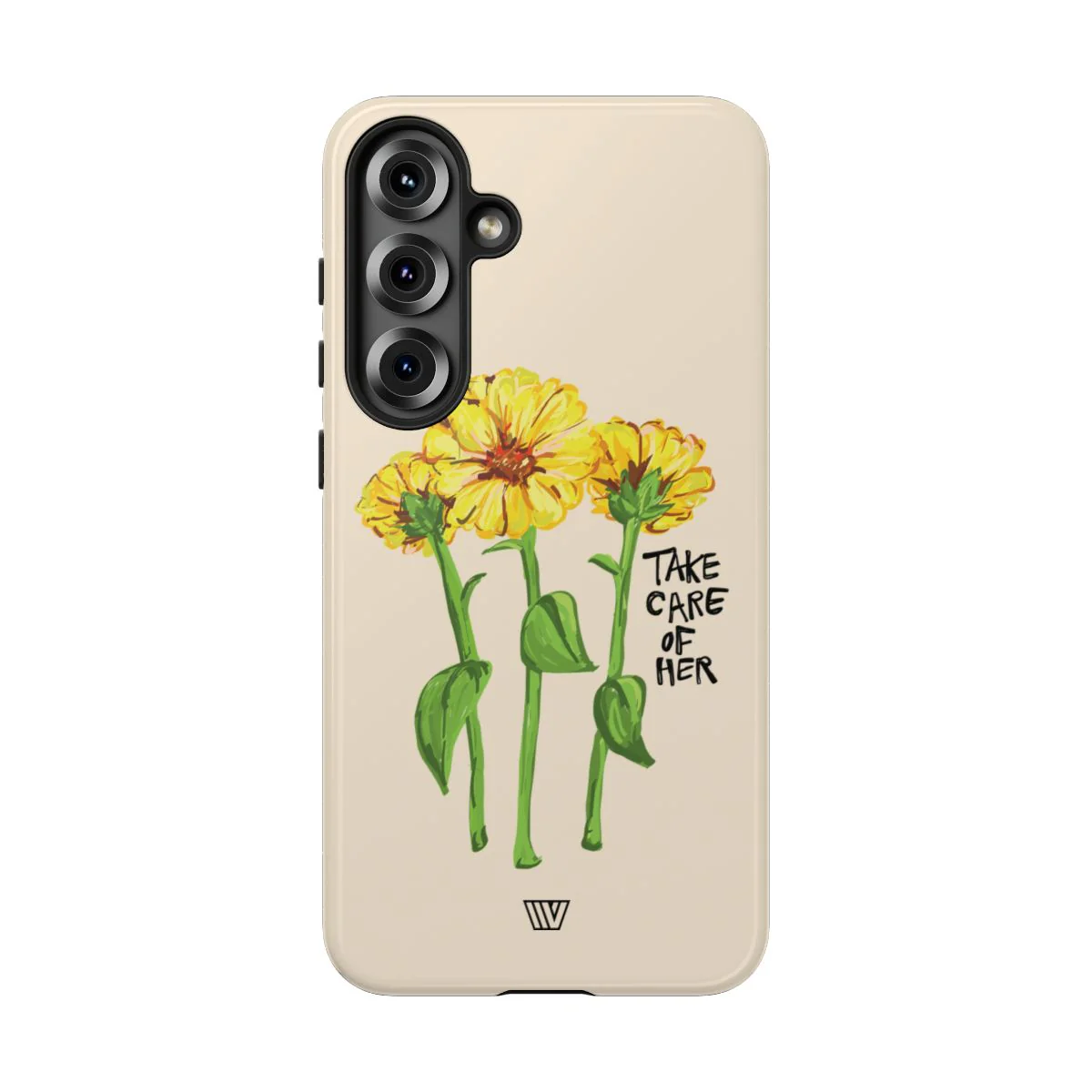 TAKE CARE OF HER | Tough Phone Case - Image 100