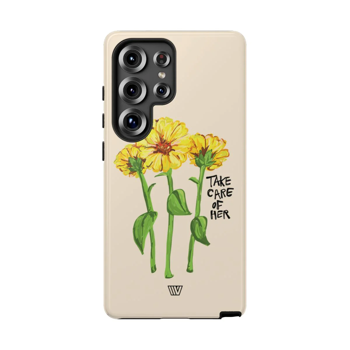 TAKE CARE OF HER | Tough Phone Case - Image 102