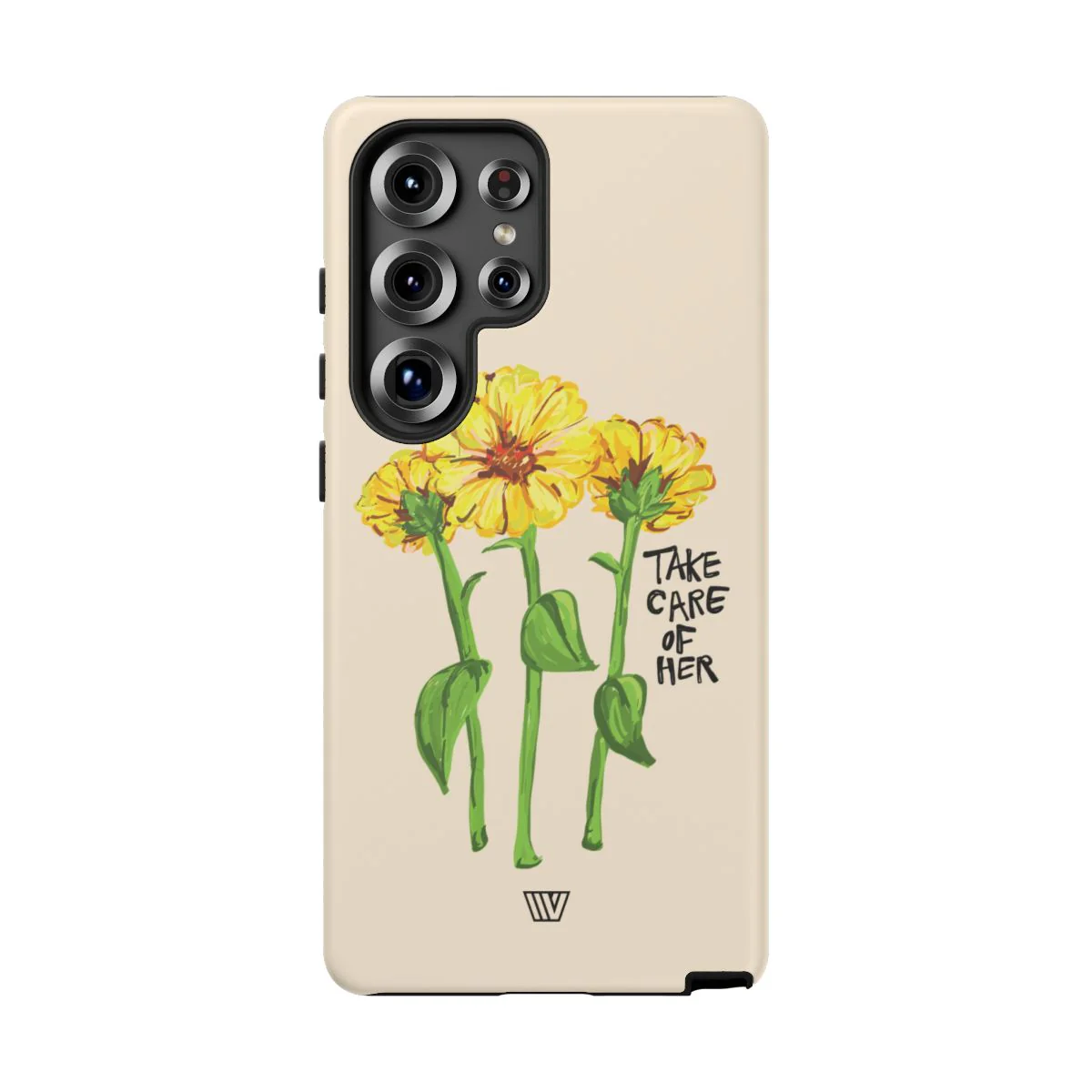 TAKE CARE OF HER | Tough Phone Case - Image 103