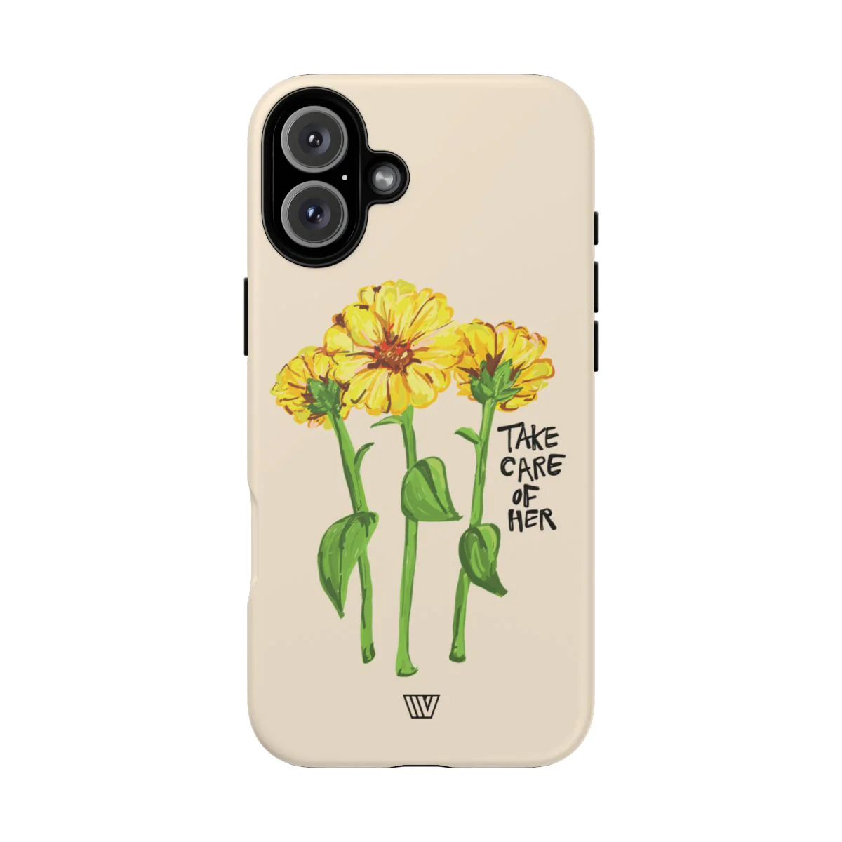 TAKE CARE OF HER | Tough Phone Case - Image 11